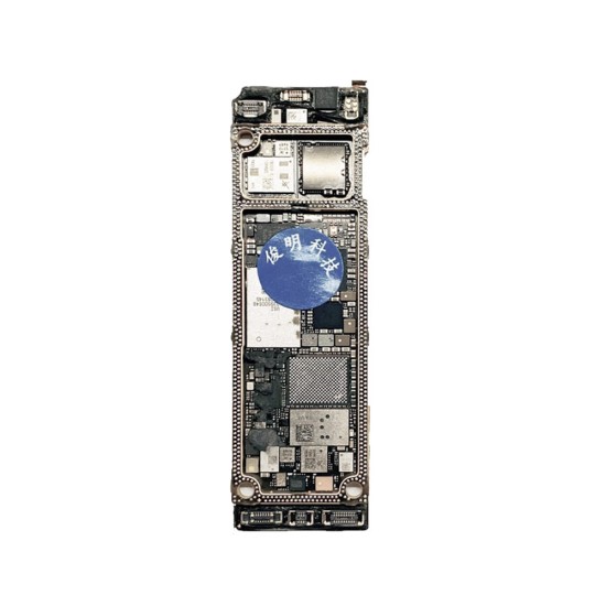 Intercambio de Motherboard CNC para Apple iPhone 11 Inferior